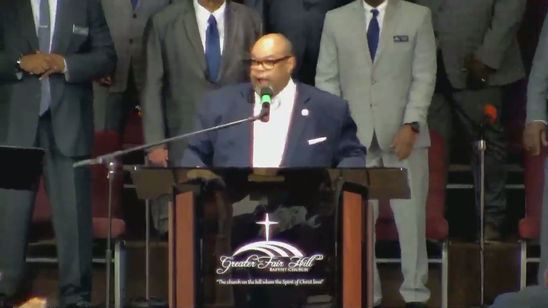 Sunday Service (November 16, 2025)